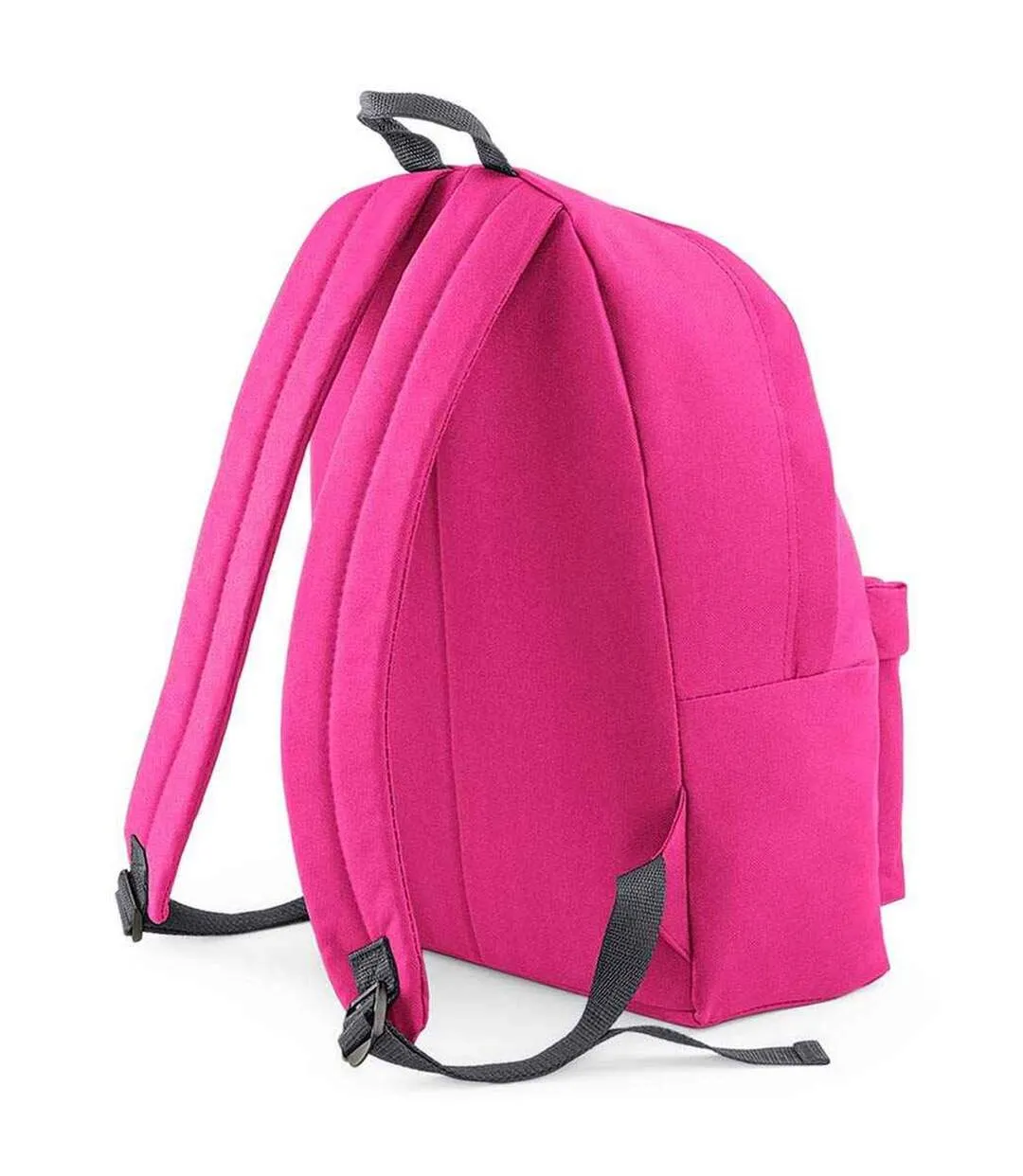 Original fashion backpack one size fuchsia/graphite Bagbase