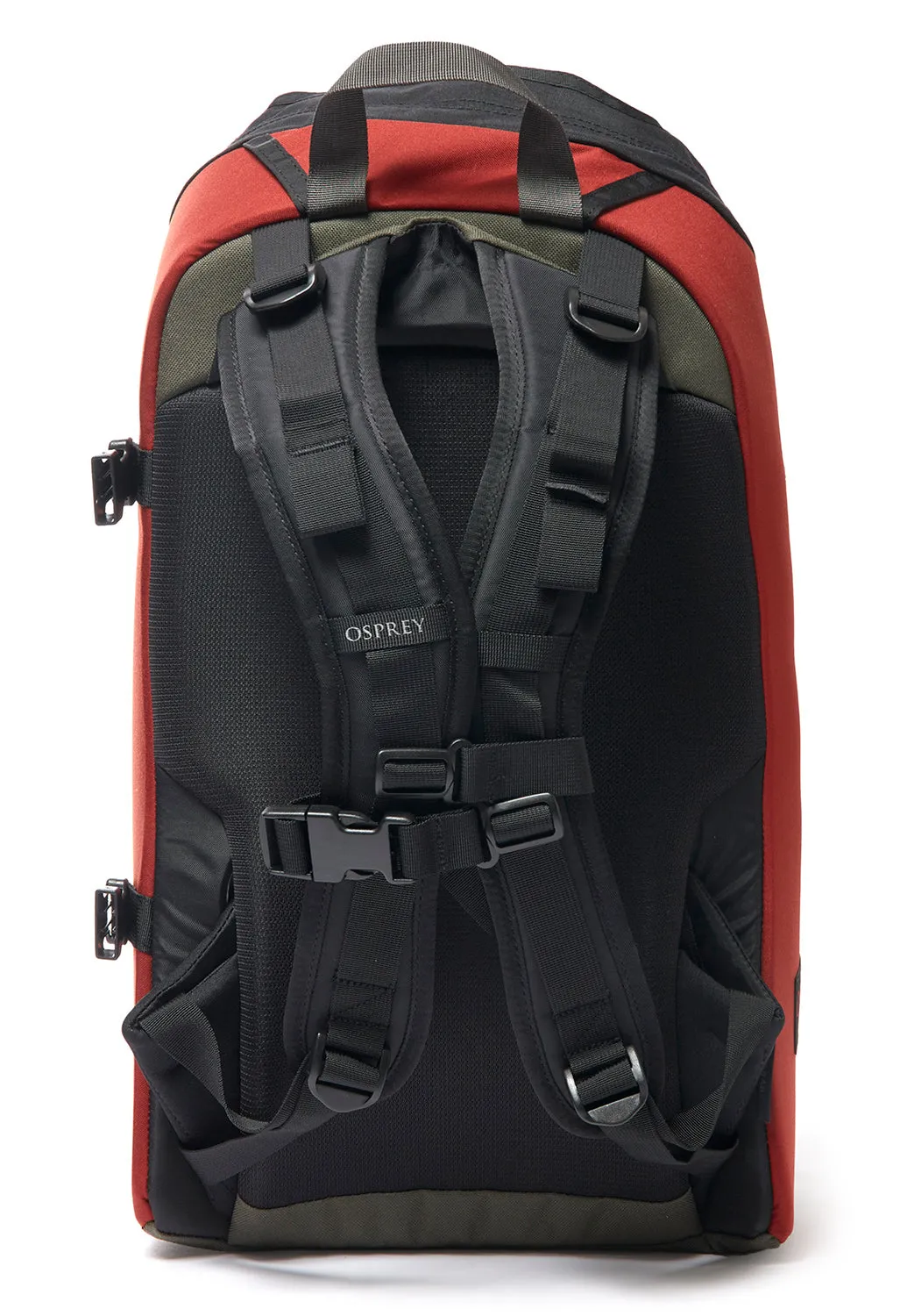 Osprey Scarab 30 Backpack - Bazan Red