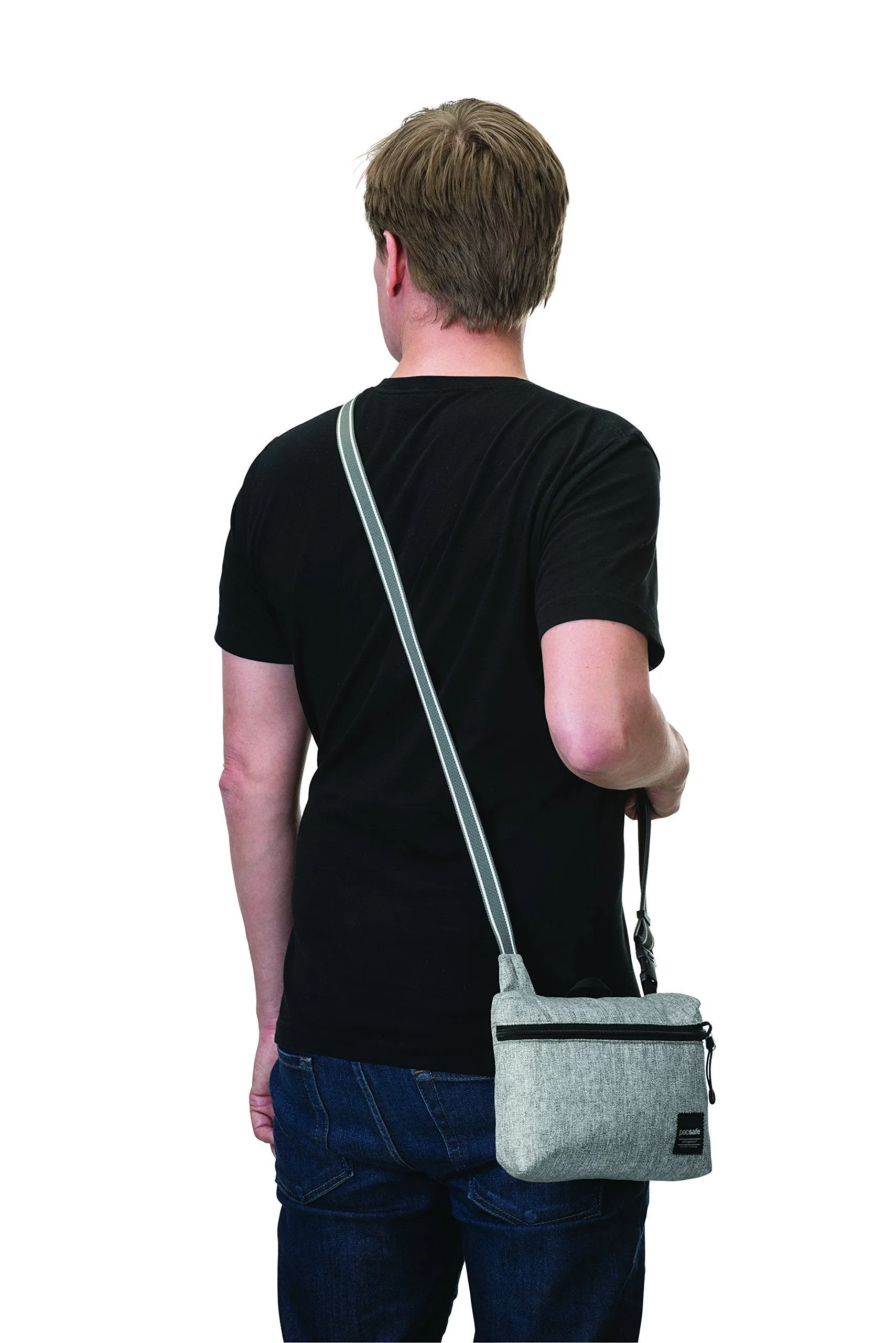 Pacsafe Slingsafe LX50 Anti theft mini cross body bag