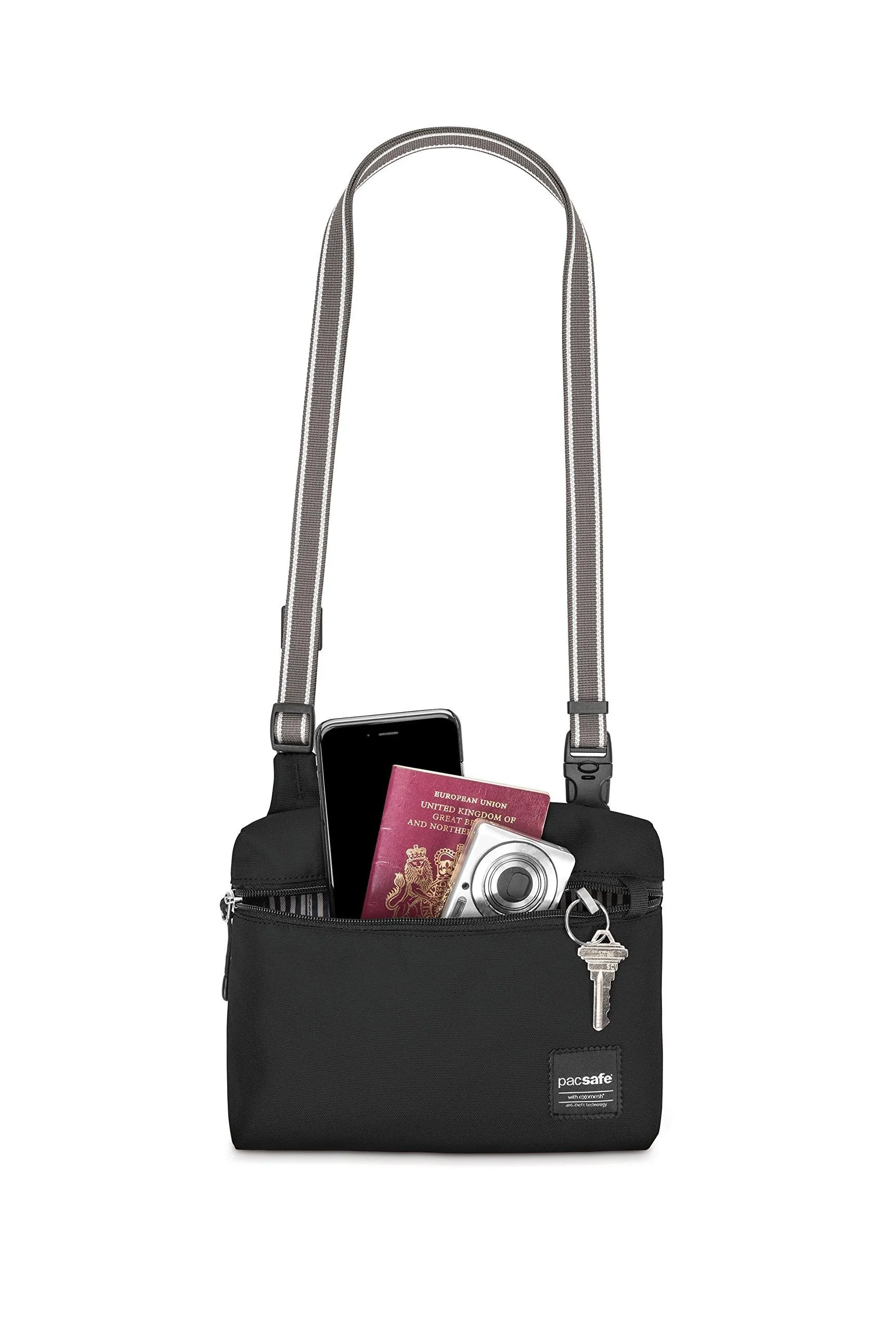 Pacsafe Slingsafe LX50 Anti theft mini cross body bag