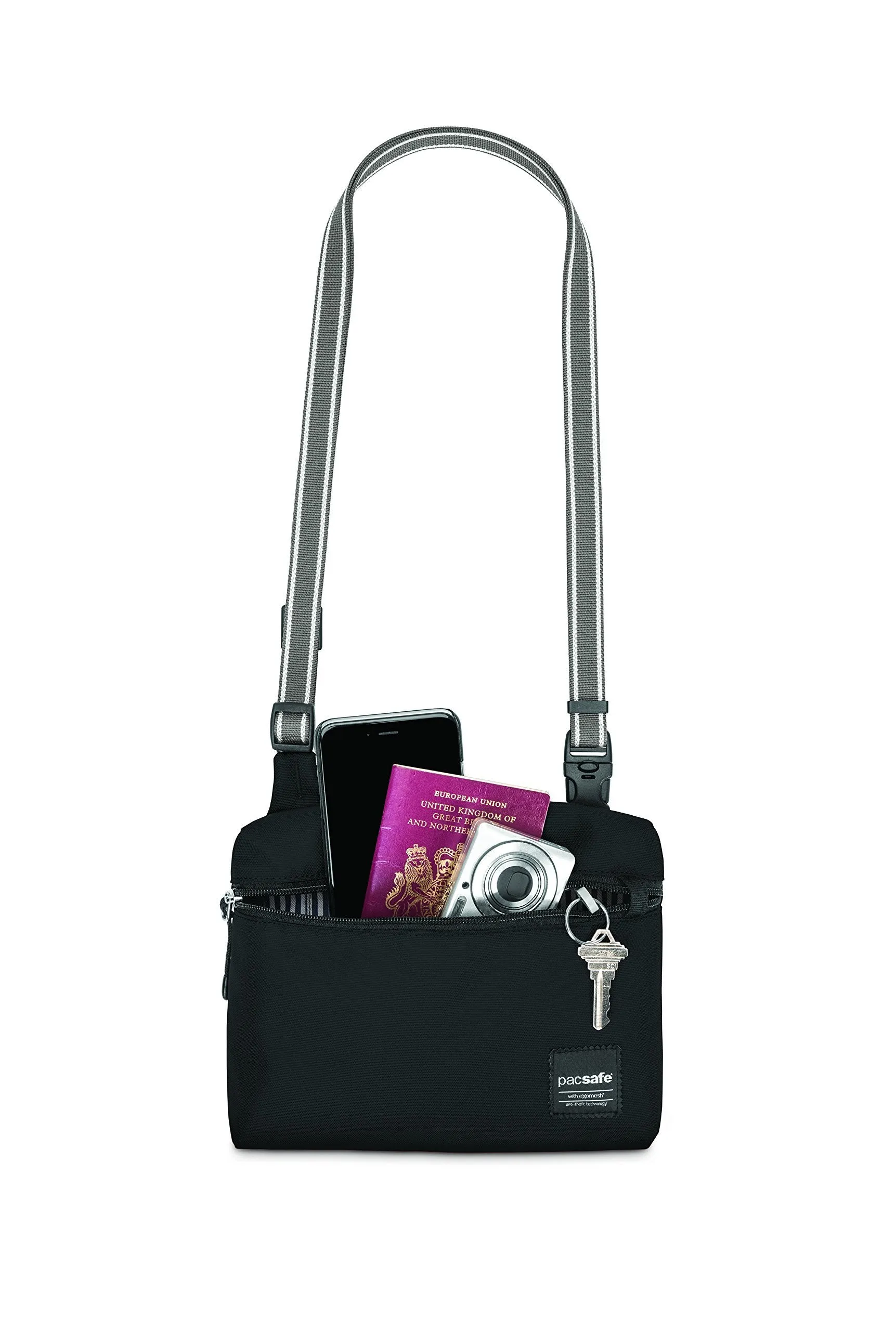 Pacsafe Slingsafe LX50 Anti theft mini cross body bag