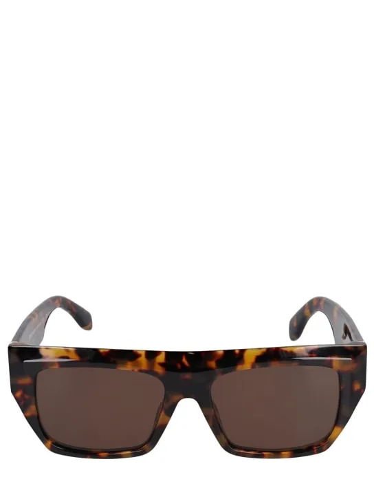 Palm Angels   Niland acetate sunglasses 