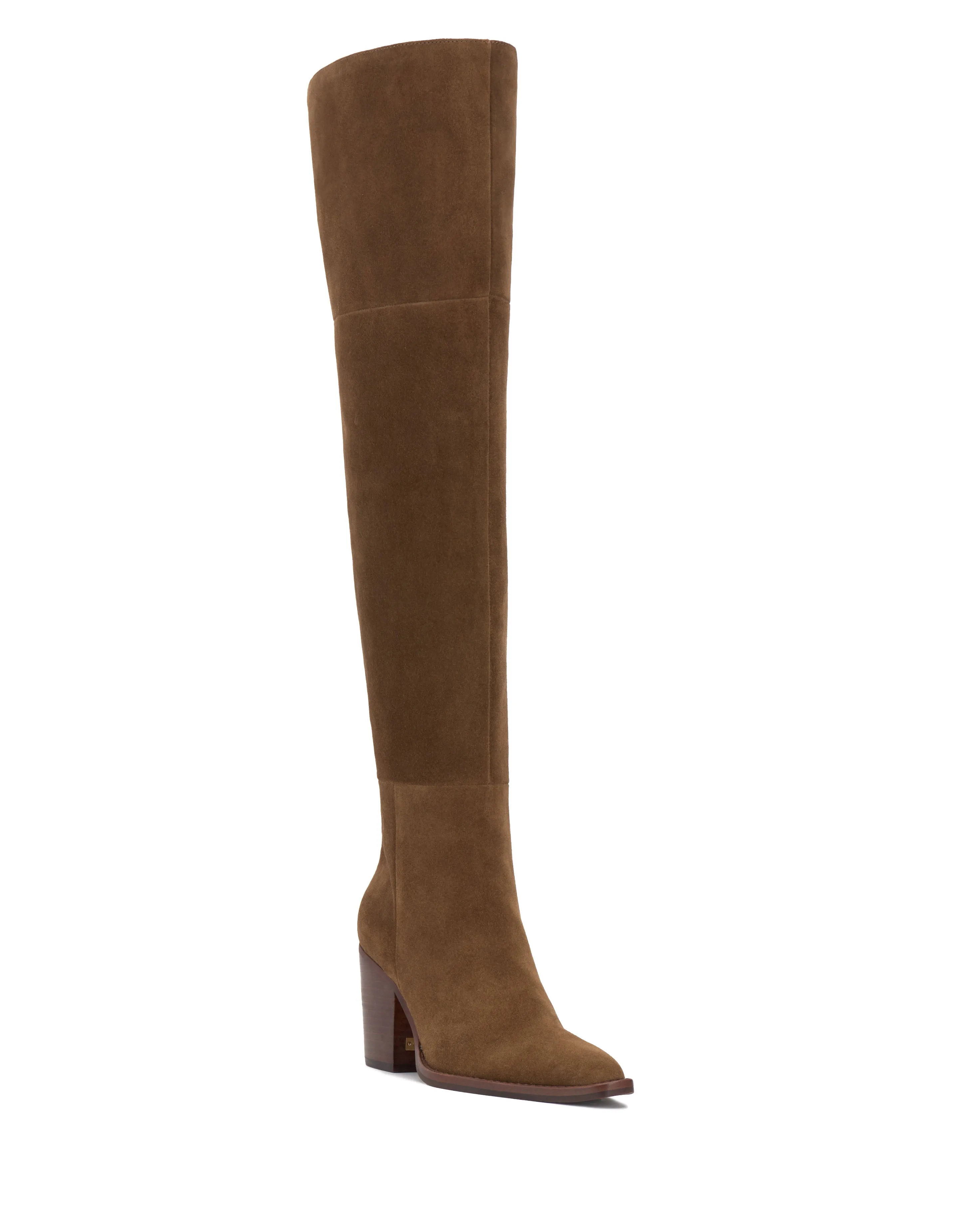 Paulie Wide Calf Over the Knee Boot