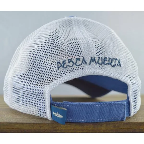 Pesca Muerta Hat RTP Dry Fly Trucker