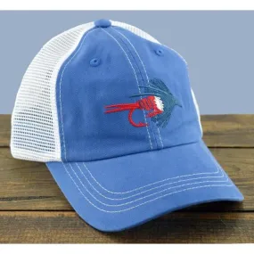 Pesca Muerta Hat RTP Dry Fly Trucker