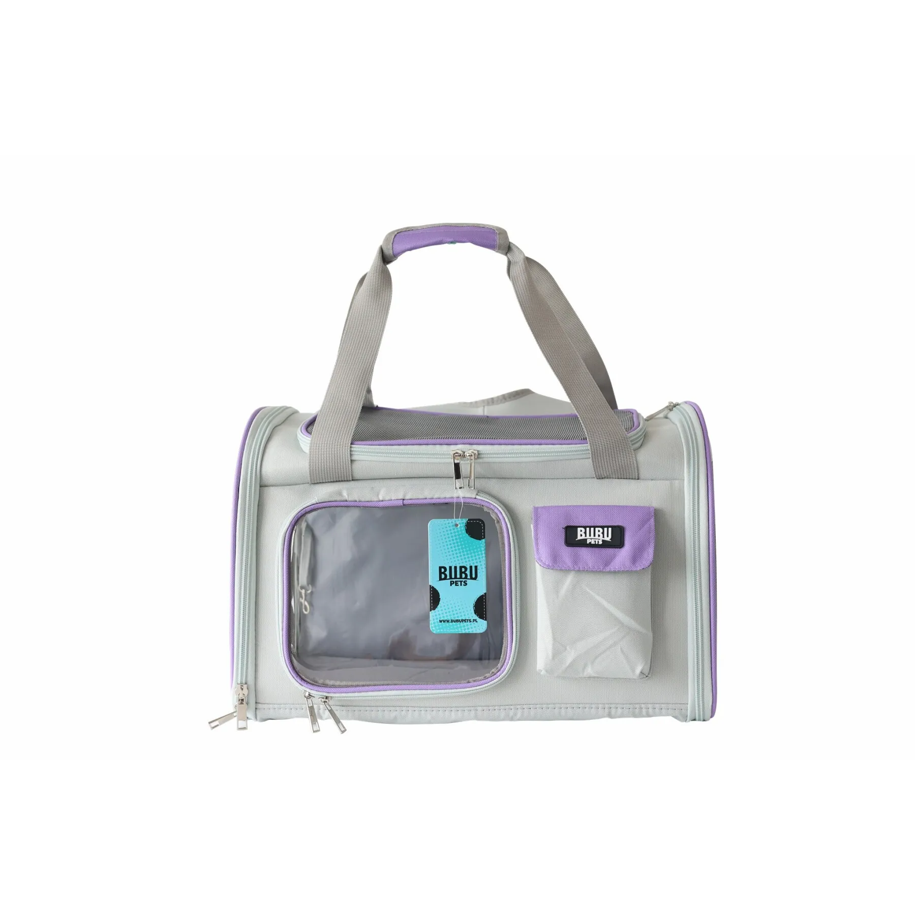 Pet backpack BUBU Pets Pawpacker [Size 44x30x28cm]