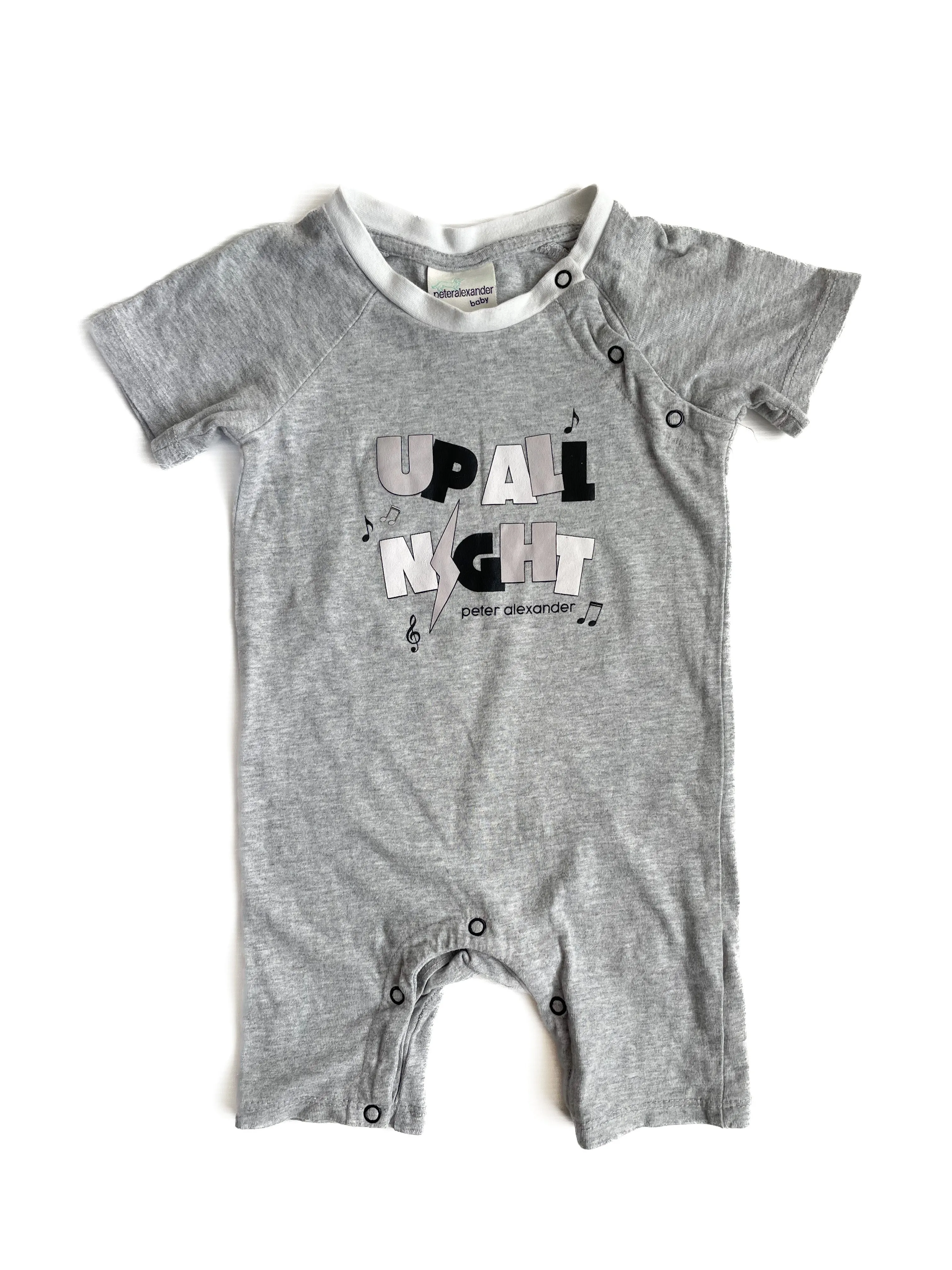 Peter Alexander romper (1Y)