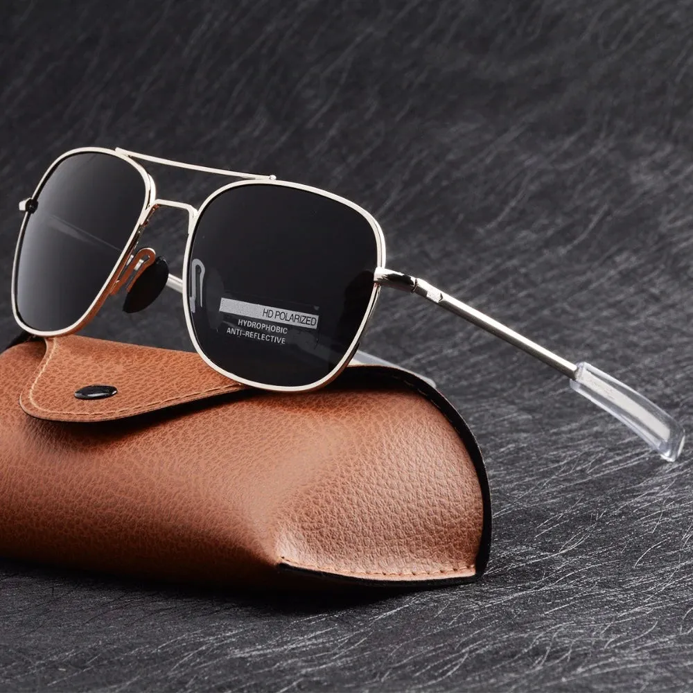 Pilot Military Sunglasses