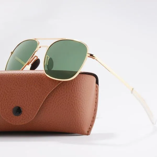 Pilot Military Sunglasses