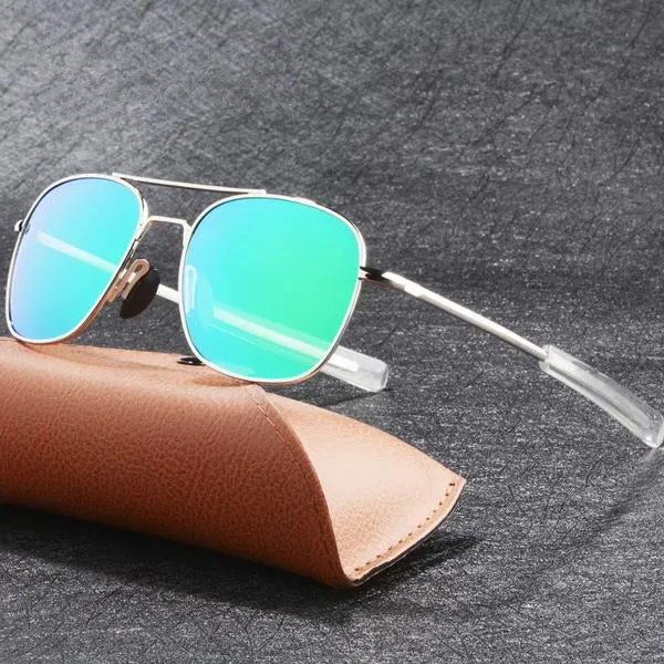 Pilot Military Sunglasses