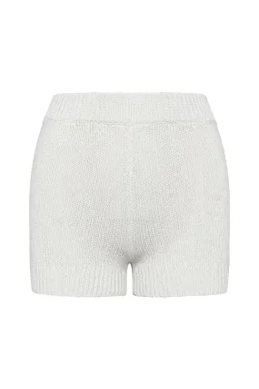 Porto Short - White