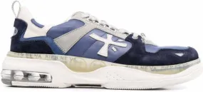 Premiata Drake low-top sneakers Blue