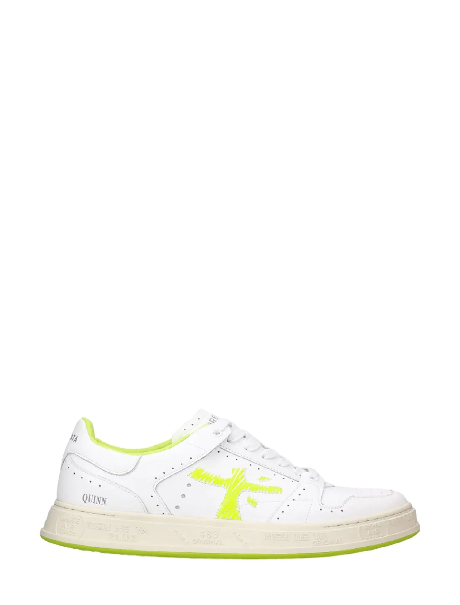 Premiata    Premiata Sneakers White