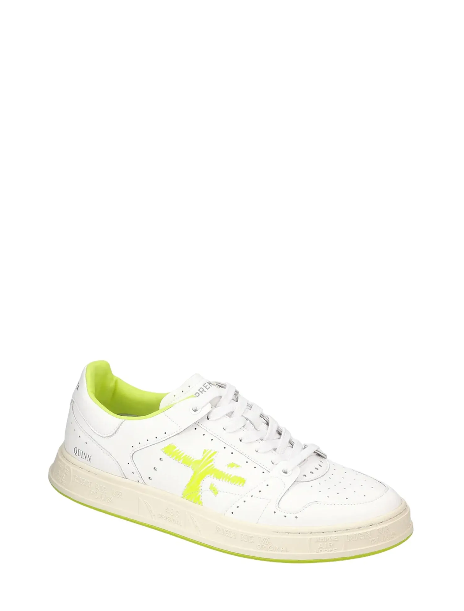 Premiata    Premiata Sneakers White