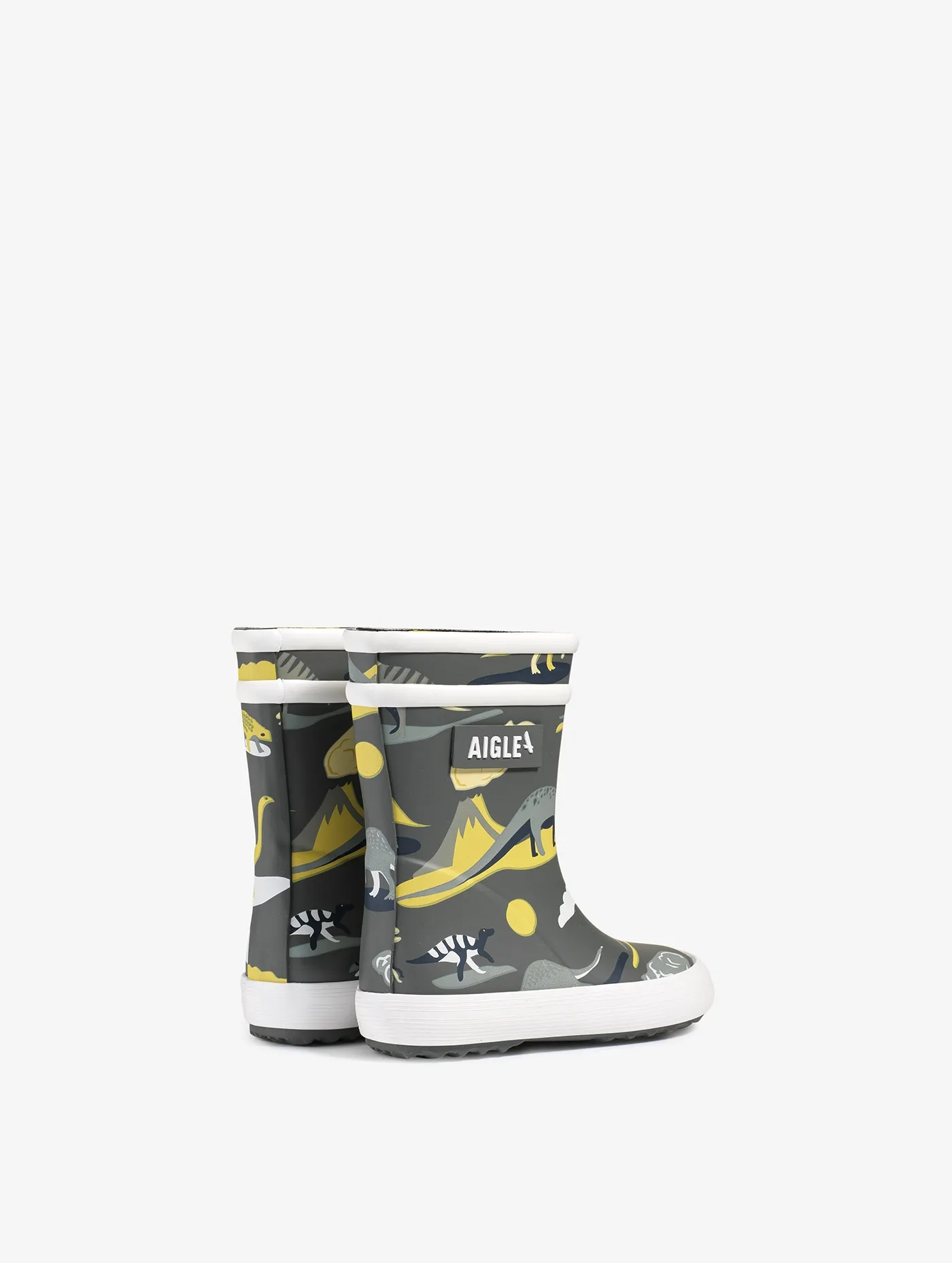 Printed version of the iconic toddler boot