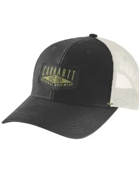 Product Name:  Carhartt Men's Workwear Logo Patch Ball Cap