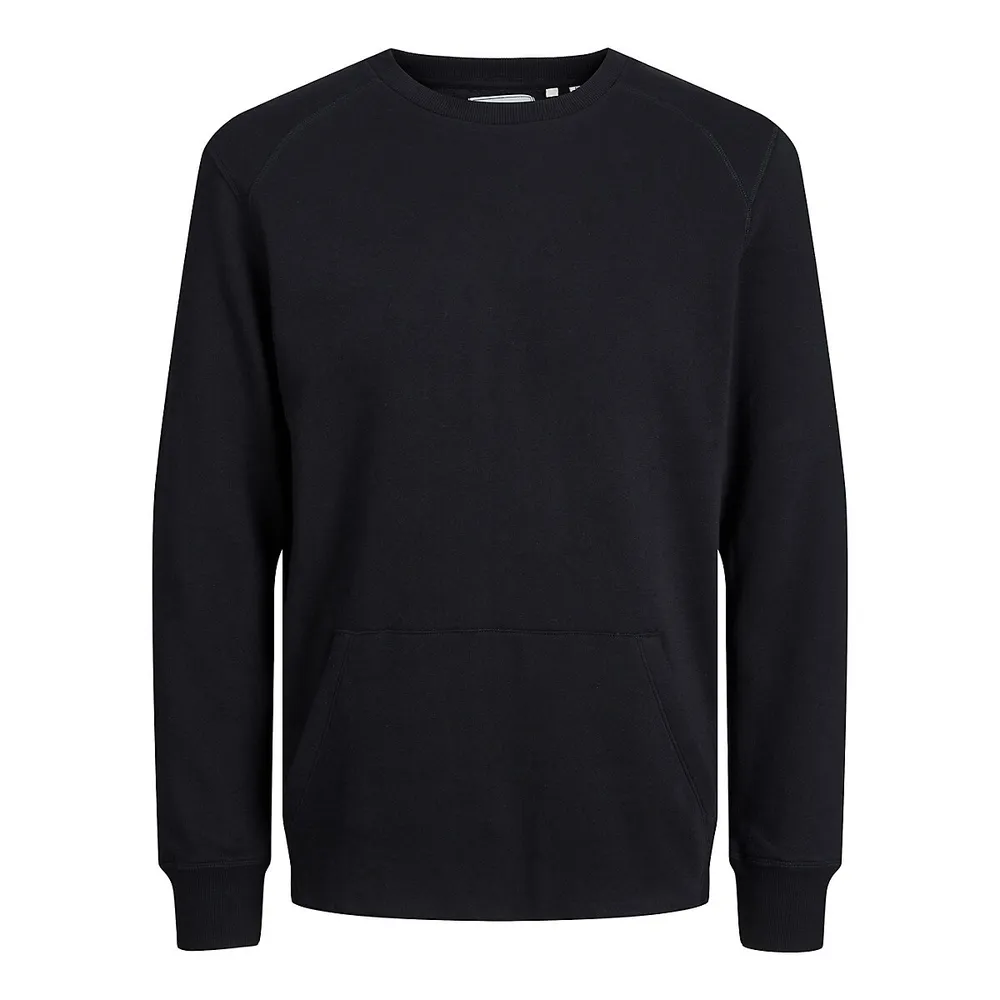 Produkt Regular-Fit Fleece Crewneck Sweatshirt