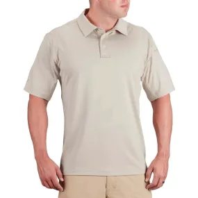 Propper EdgeTec Short Sleeve Polo Natural