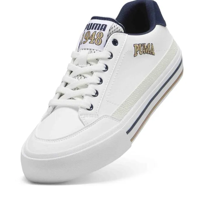 Puma COURT CLASSIC VULC RETRO CLUB