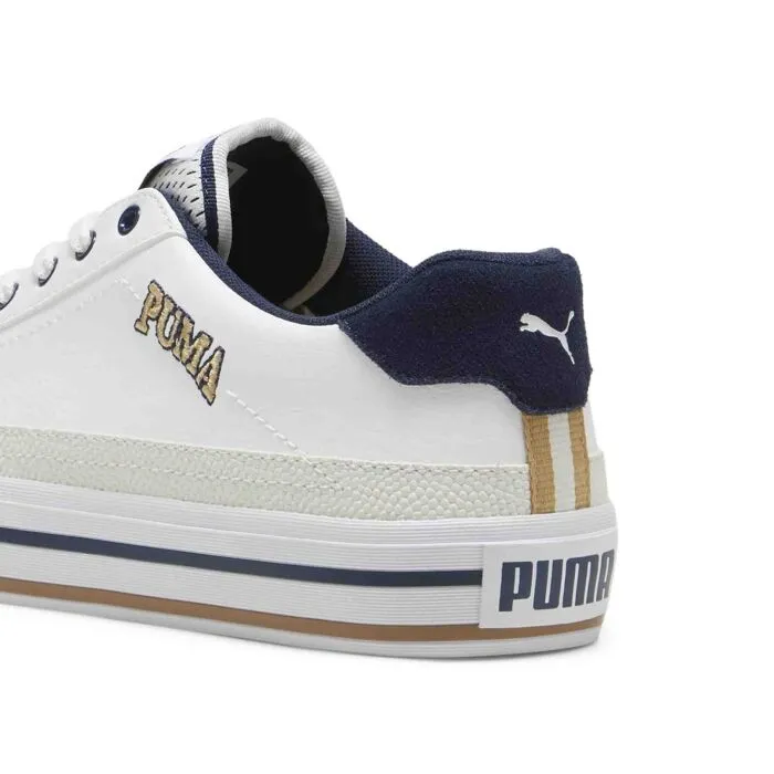 Puma COURT CLASSIC VULC RETRO CLUB