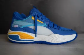 Puma Court Rider (Dazzling Blue/Saffron)