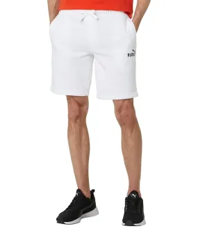 PUMA Essentials Embroidery Fleece Shorts Men's