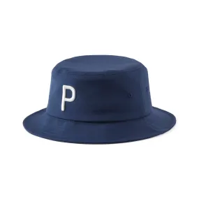 Puma Golf P Bucket Hat