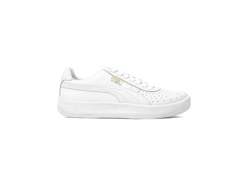 PUMA - Men - GV Special - White Mono