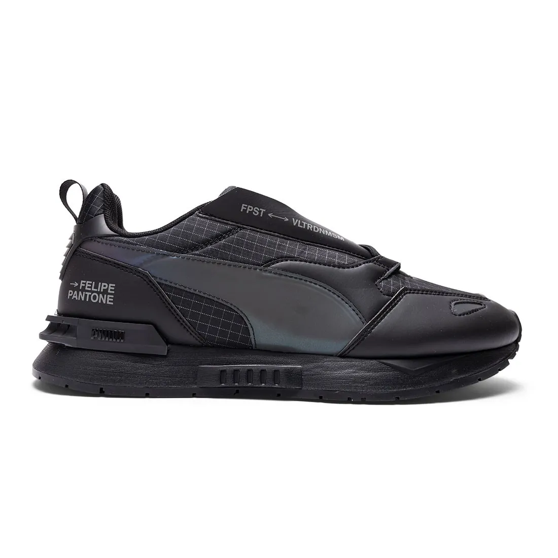 Puma Men Mirage Mox Tech Felipe Pantone (black / steel gray)