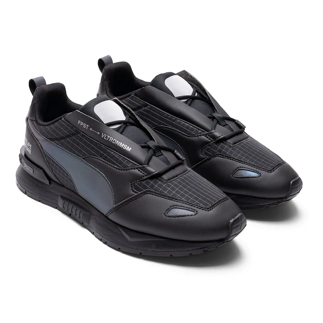 Puma Men Mirage Mox Tech Felipe Pantone (black / steel gray)