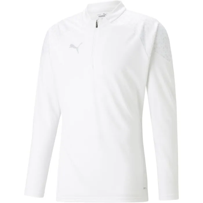 Puma TEAMCUP TRAINING 1\/4 ZIP TOP