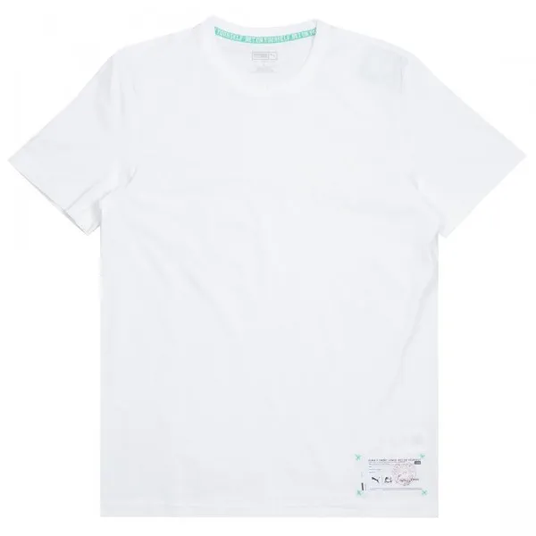 Puma x Emory Jones Men Route 50 Tee (white)