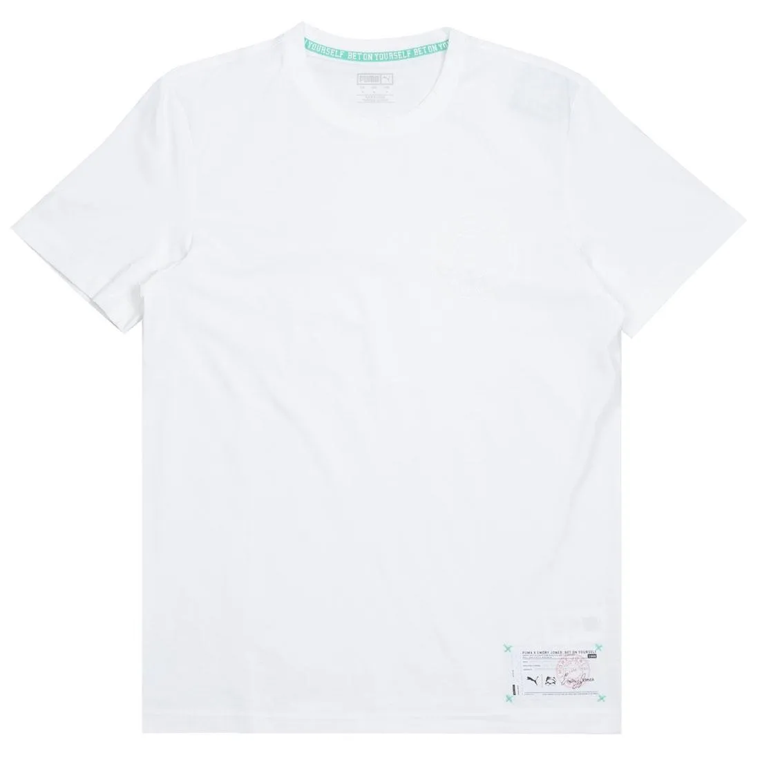 Puma x Emory Jones Men Route 50 Tee (white)