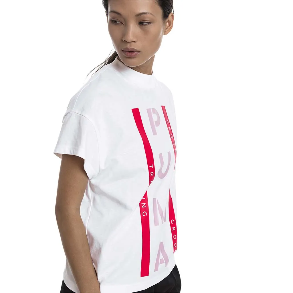 Puma XTG Graphic T-shirt manches courtes femme