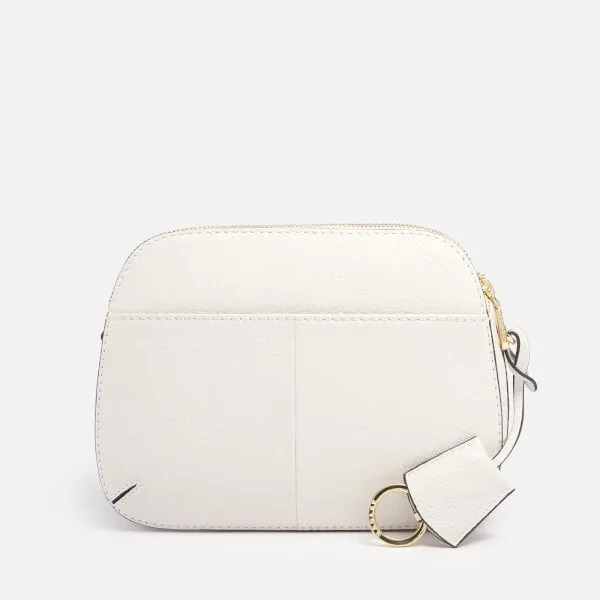 Radley Women's Dukes Place Medium Ziptop Cross Body Bag - Chalk