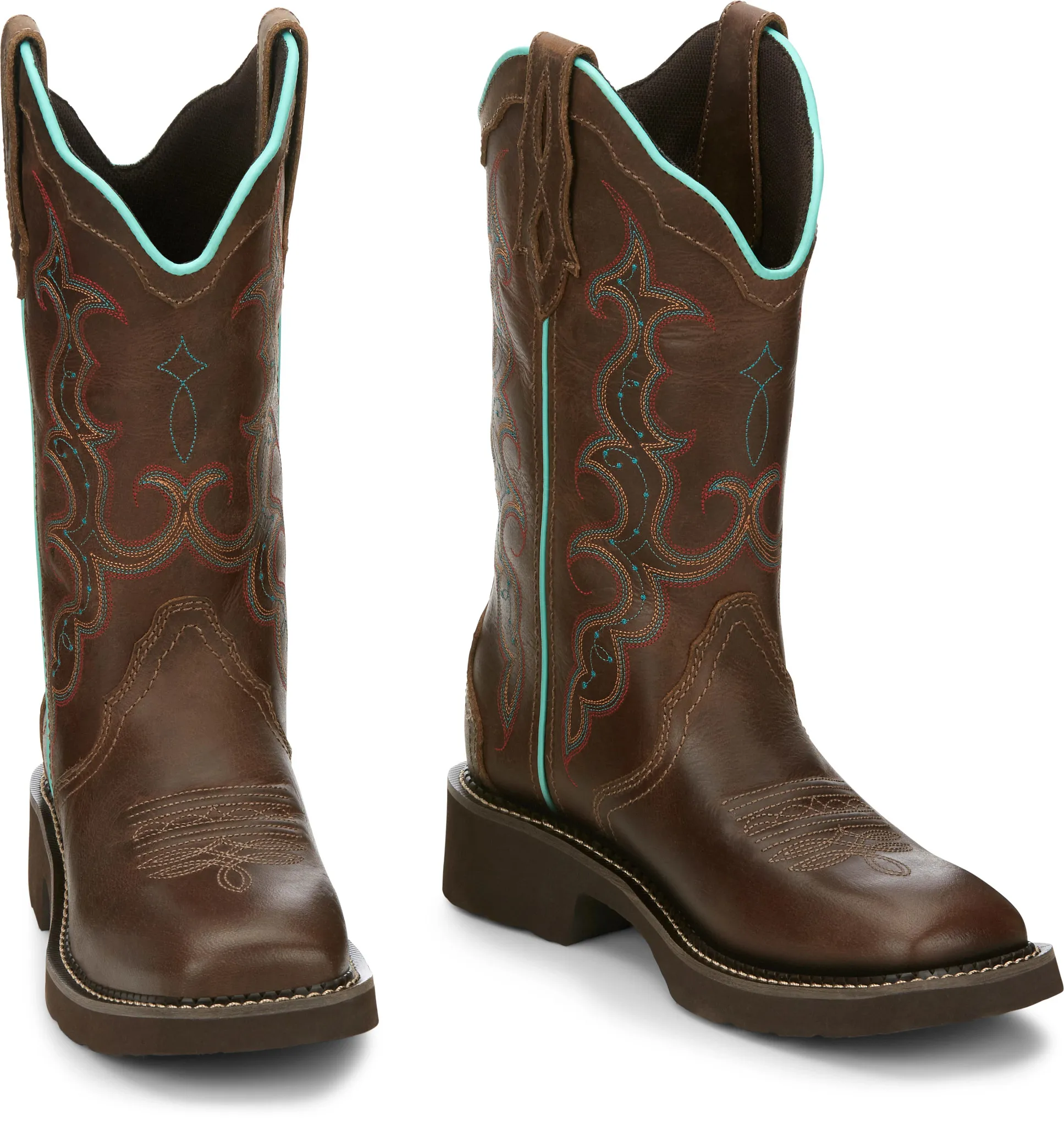 Raya 12" Western Boot