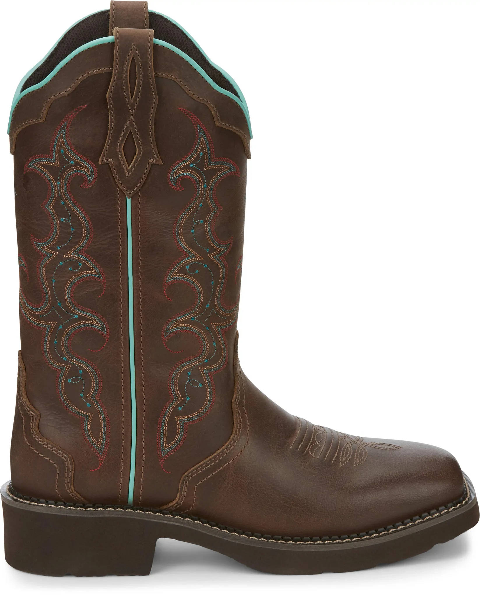 Raya 12" Western Boot