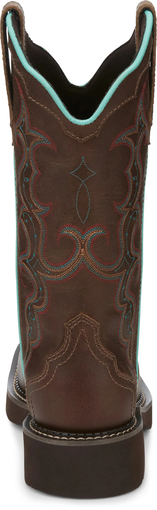 Raya 12" Western Boot