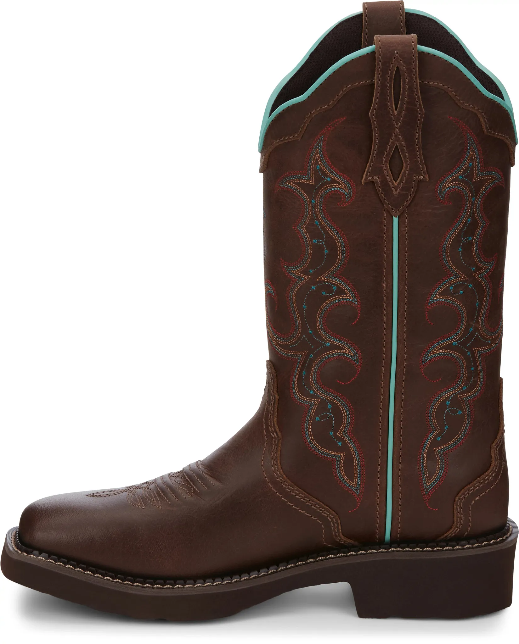 Raya 12" Western Boot