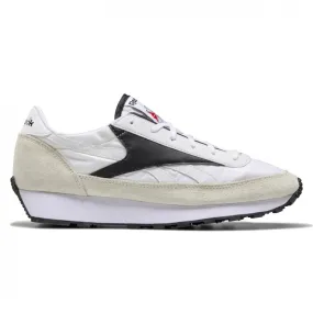 Reebok AZ Runner (White/Black/Vector Red)