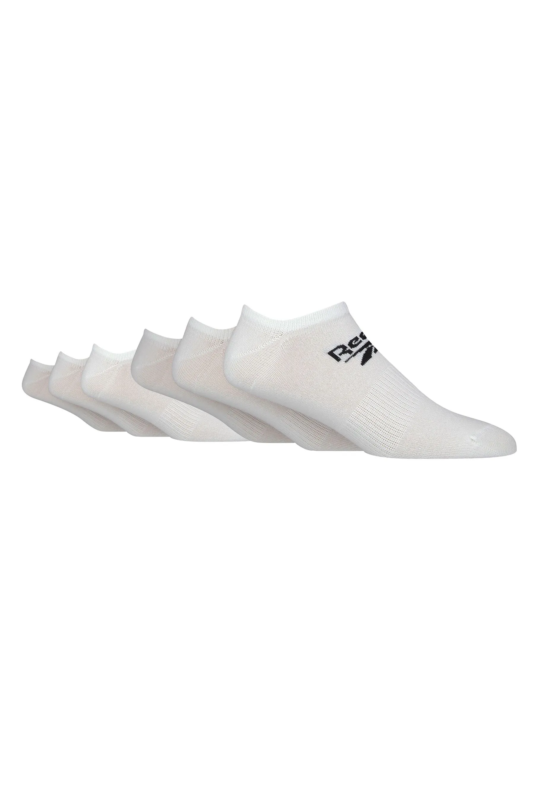 Reebok Classic Low Cut Socks with Arch Support