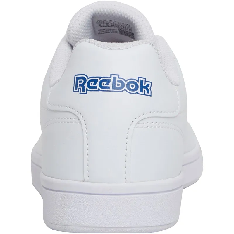 Reebok Classics Mens Reebok Royal Complete Clean 2.0 Trainers White/White/Vector Blue