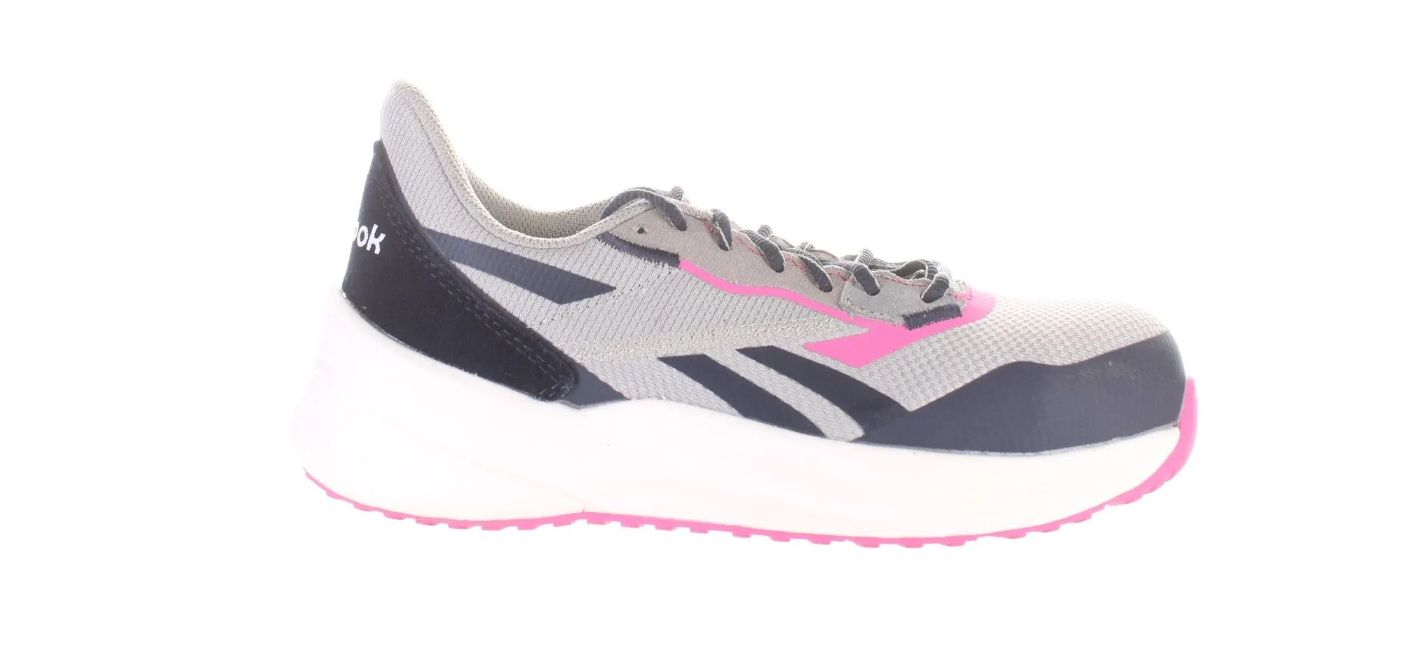 Reebok Grey Womens Work & Safety Sz 7.5