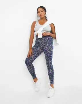 Reebok Modern Safari Cotton Legging | Simply Be