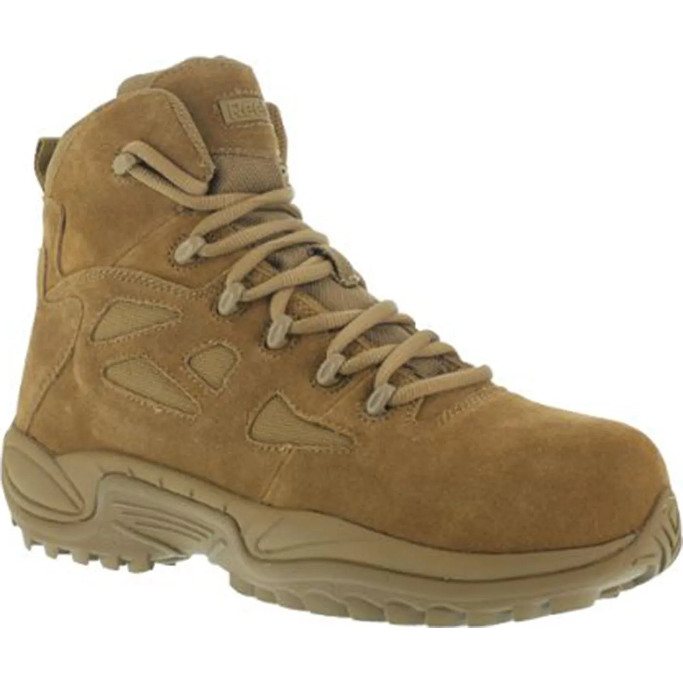 Reebok Rapid Response Composite Toe Tactical Duty Boot