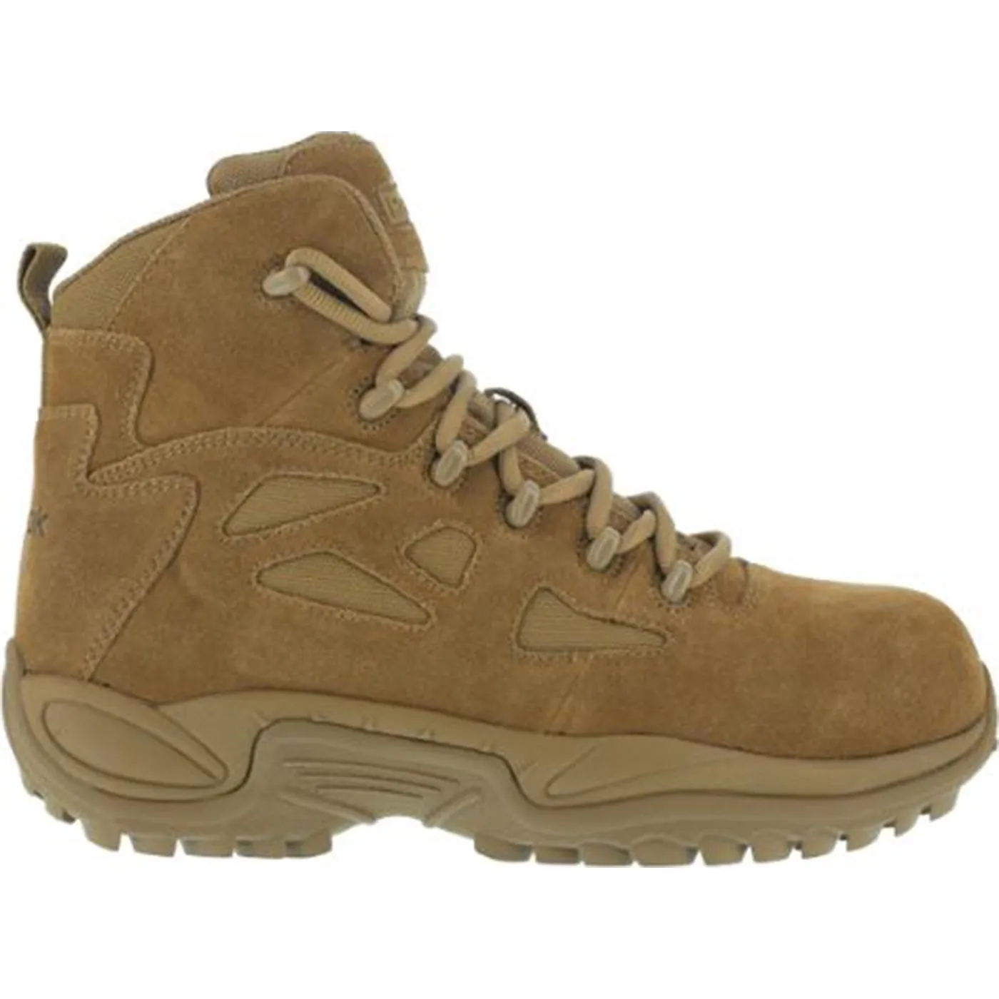 Reebok Rapid Response Composite Toe Tactical Duty Boot