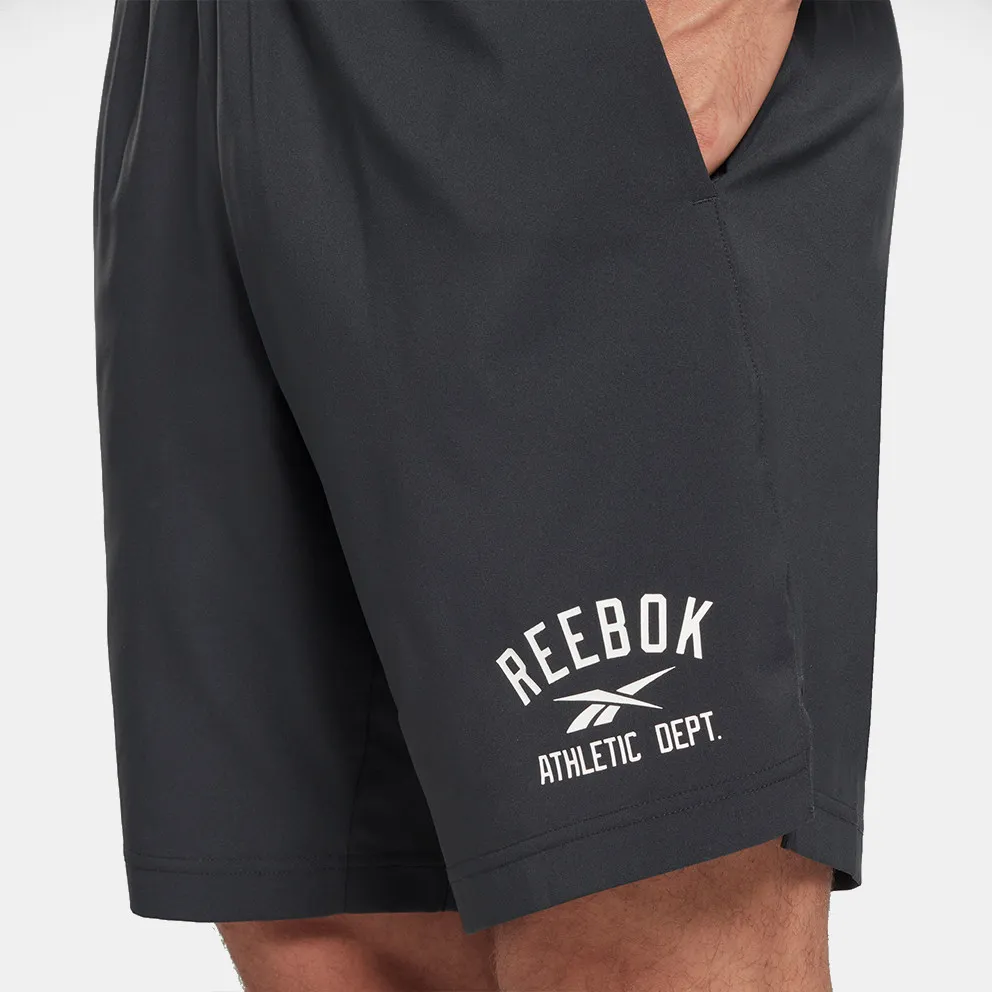 Reebok Sport Woven Graphic Men's Shorts