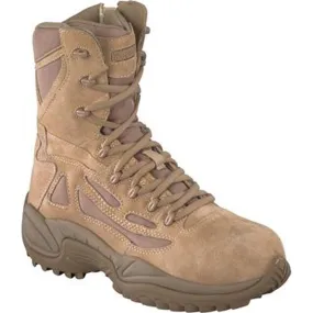 Reebok Stealth Duty Boot with Side Zipper