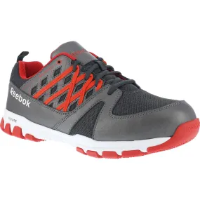 Reebok Sublite Steel Toe Work Athletic Shoe