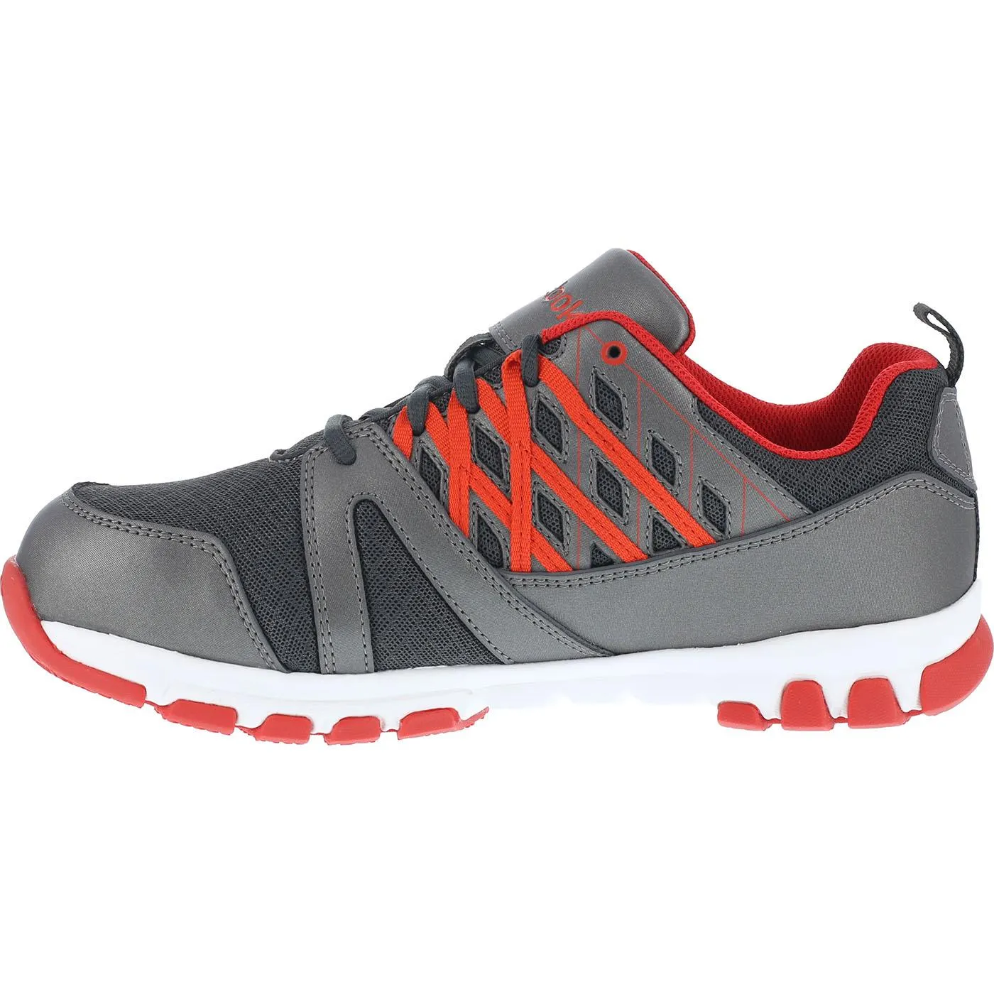 Reebok Sublite Steel Toe Work Athletic Shoe